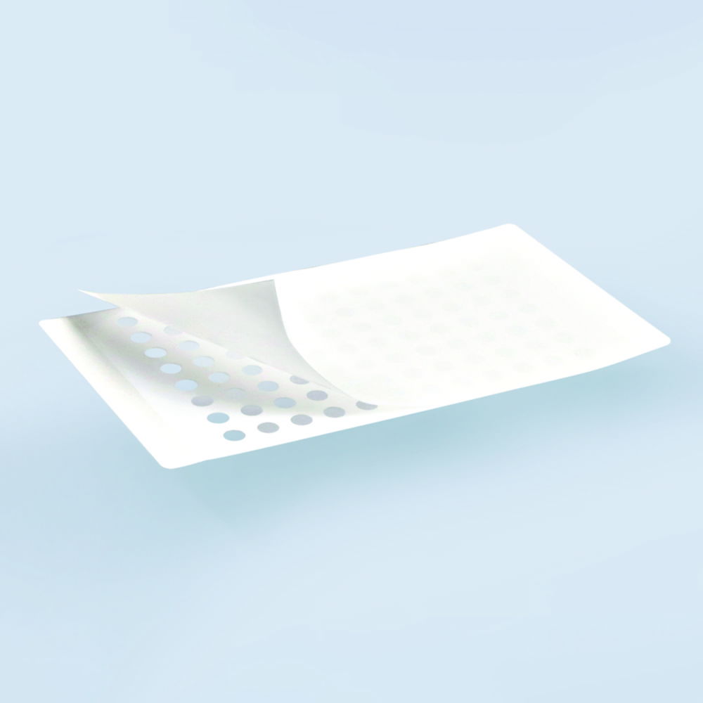 Verschlussfolien, selbstklebend, für Automationsanwendungen