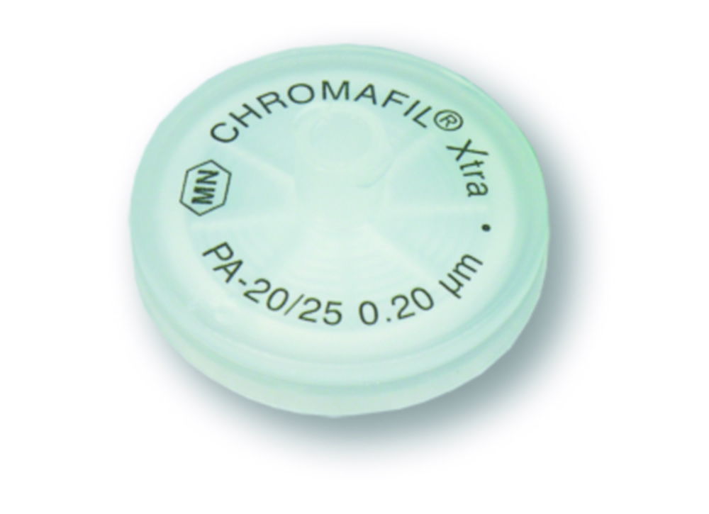 Шприцевий фільтр CHROMAFIL®, поліамід (PA)