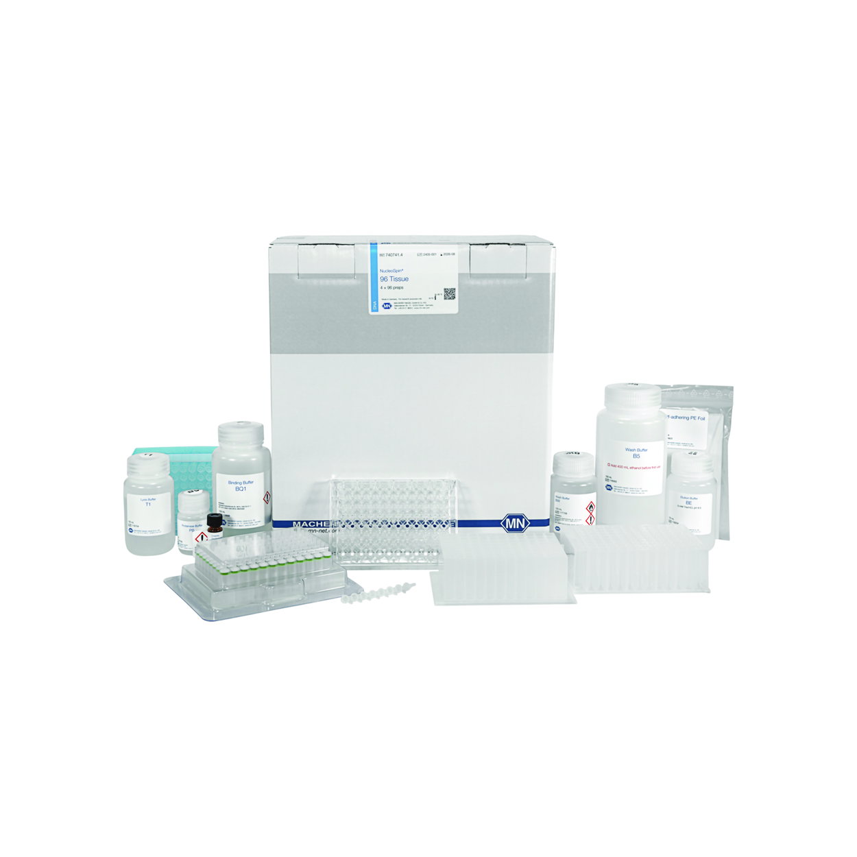 NucleoSpin® 96 Tissue, kit