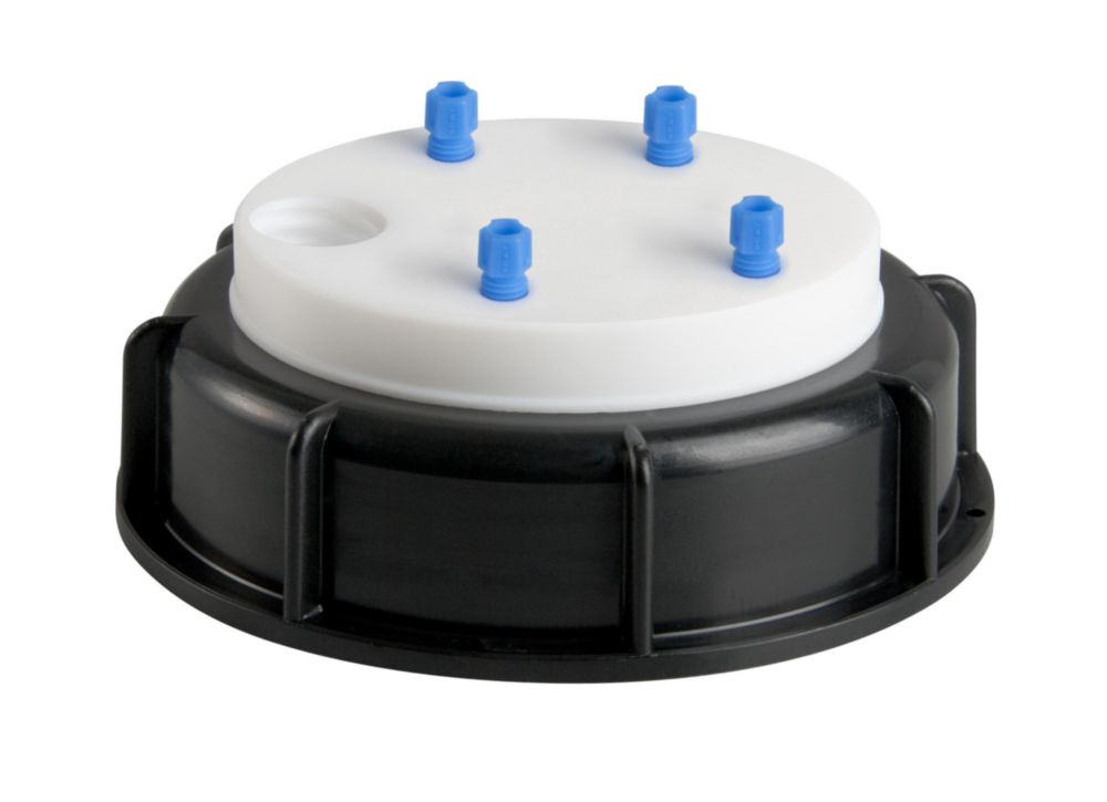 Safety Waste Caps, S 90