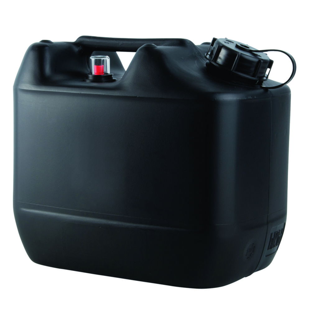Каністри для безпечного зберігання, HDPE, 10 л, 185 мм, 185 x 290 x 265 мм, З поплавком, S 60/61