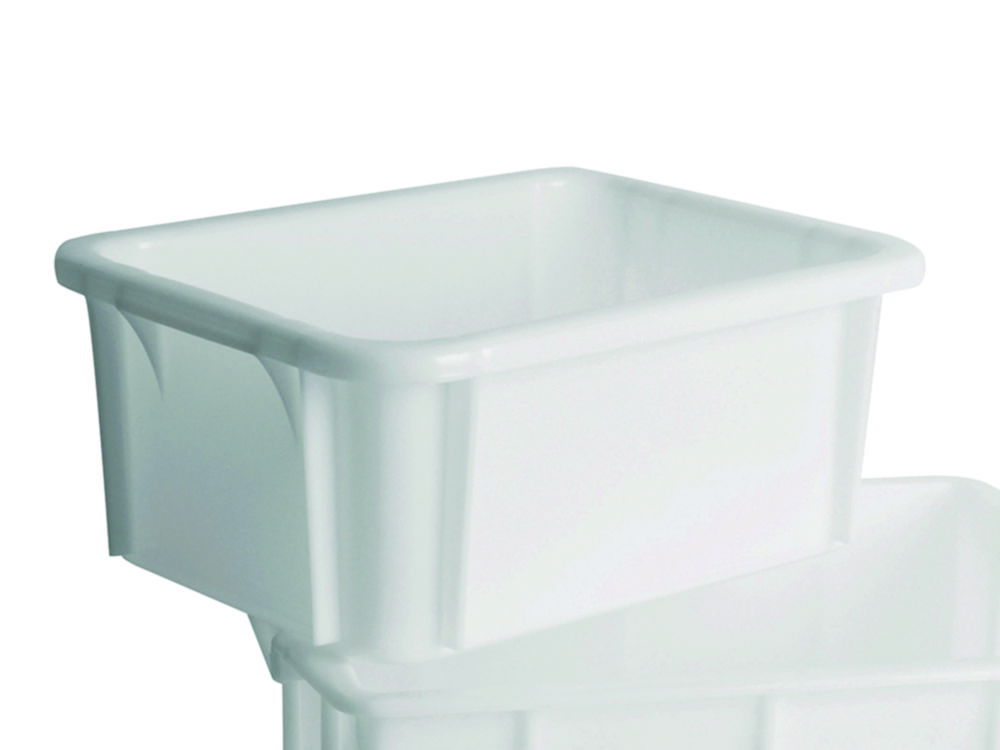 Зливні піддони, HDPE