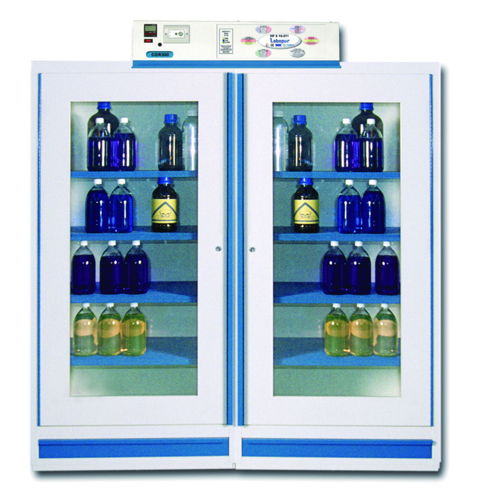 Ламінарні шафи LABOPUR® серії 12X, AF42C, 280 кг