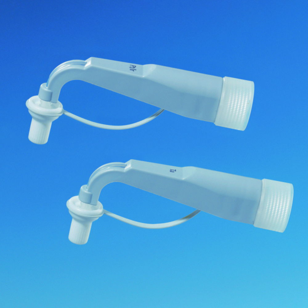 Аксесуари для Dispensette® S/S Organic/ S TA / seripettor® pro / Dispensette® III/ Burette Digital, Dispensette® TA, трубка, що перезаряджається, для Dispensette TA (РТ/ІЧ)