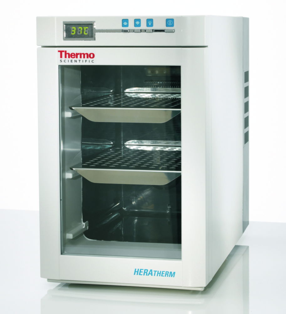 Міні-інкубатор Heratherm™ Compact, Compact Incubator Heratherm™*, 180 x 290 x 310 мм, 260 x 470 x 415 мм