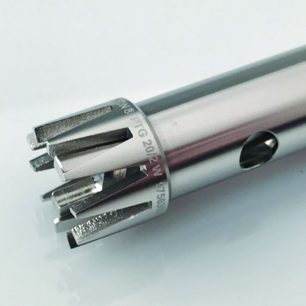 Диспергуючі головки для гомогенізаторів POLYTRON®, 20 мм, 192 мм