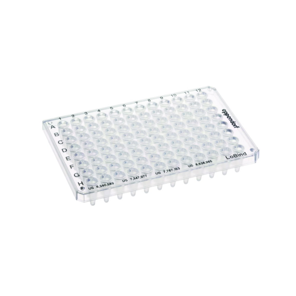 PCR Platten, 96-well Eppendorf twin.tec® LoBind®