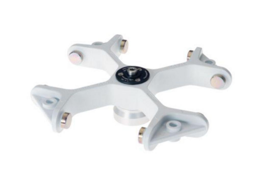 Ausschwingrotor S-4-104 für Zentrifugen 5810/5810 R, ohne Becher