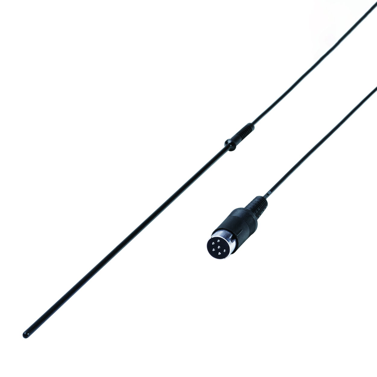 Sensore di temperatura per agitatori magnetici IKA, rivestito in PFA/PTFE