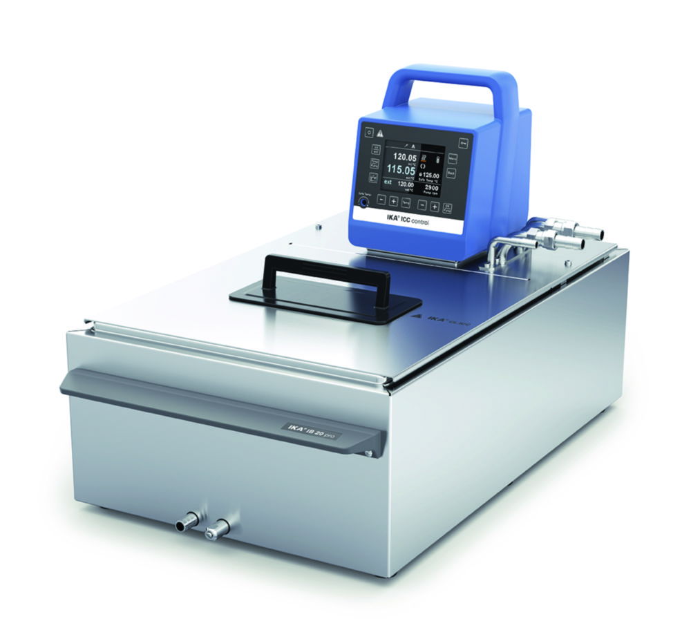 Системы контроля температуры ICC control pro 20 с баней из нержавеющей стали, ICC control pro 20 c