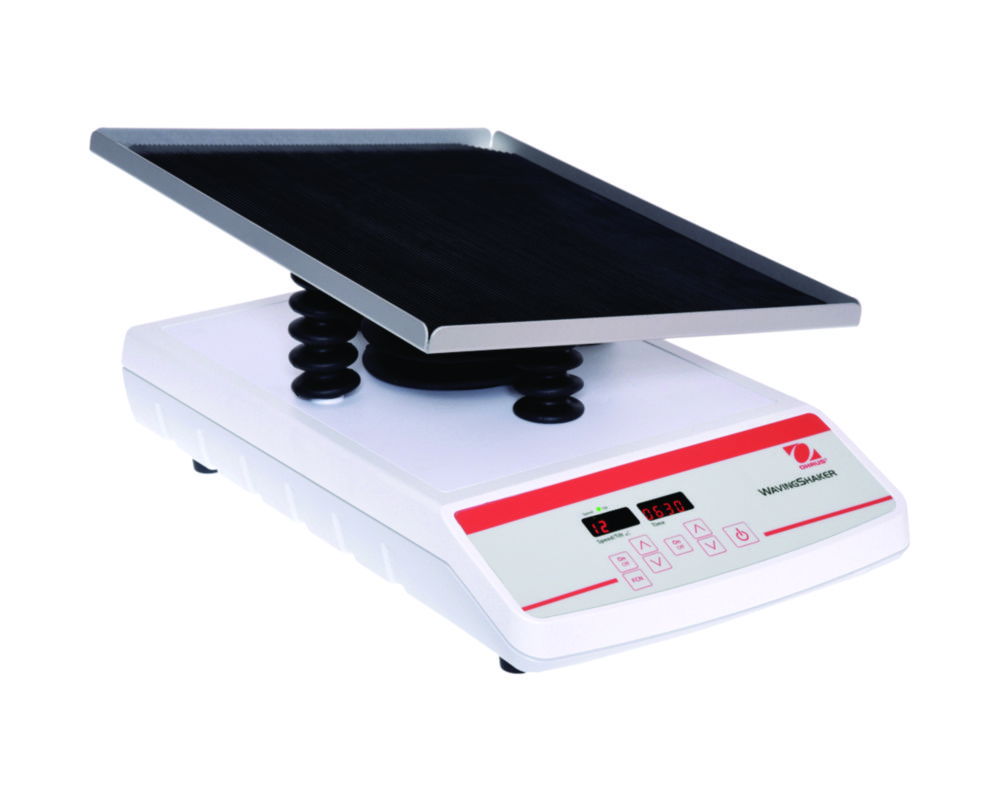 Taumelschüttler SHWV02DG, digital