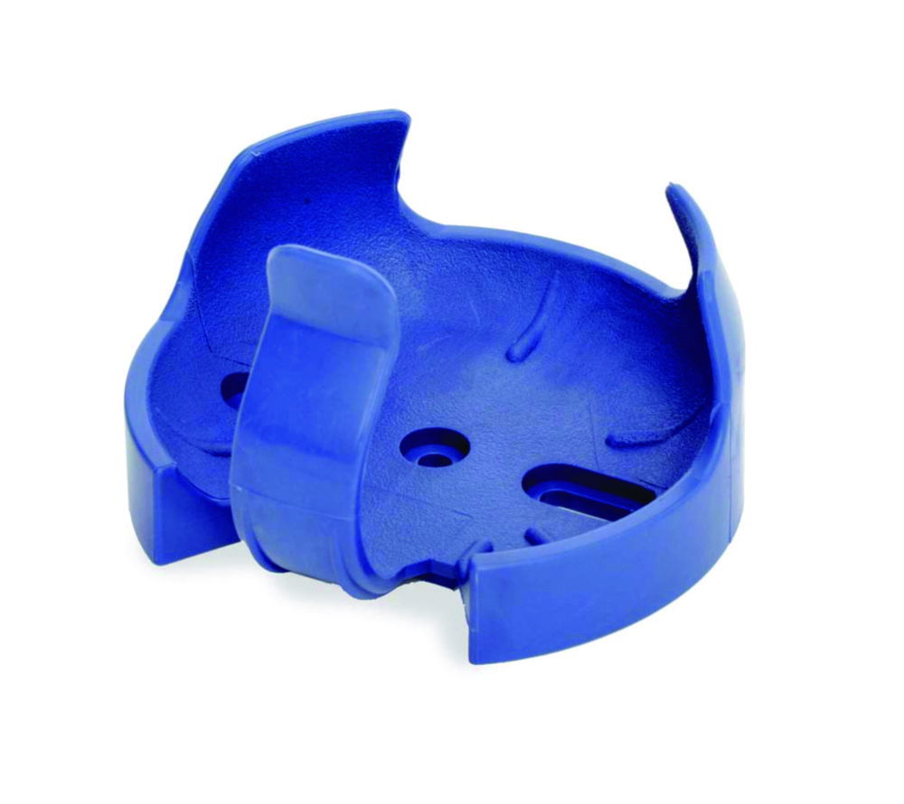 Erlenmeyer-Kolbenklemmen, PVC