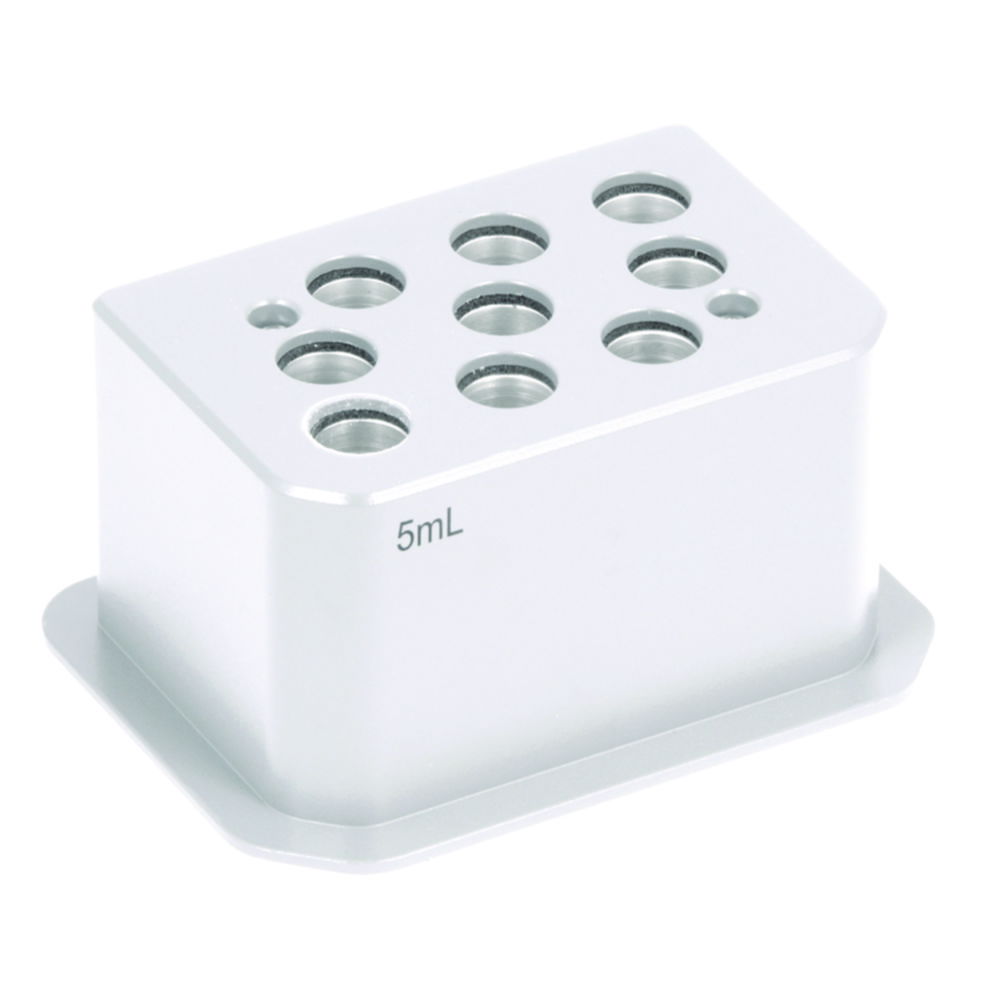 Blöcke für Schüttelinkubatoren