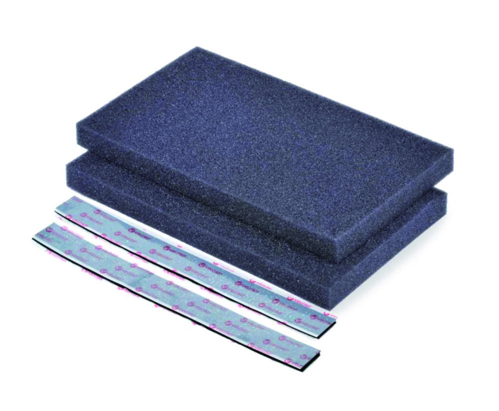 Zubehör für Multi-Röhrchen Vortex Mixer