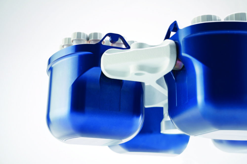 Swing-out rotor S-4x400 for centrifuge 5910 Ri, without buckets