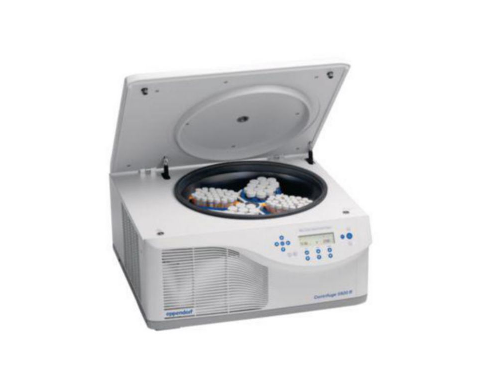 Benchtop centrifuges 5920 R (IVD), with rotor S-4X Universal-Large