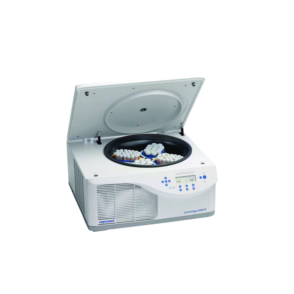 Benchtop centrifuges 5920 R (IVD), with rotor S-4X Universal-Large