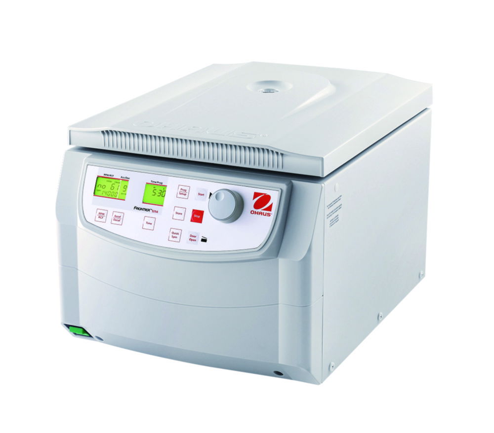 Центрифуги Frontier Multi Pro FC5714