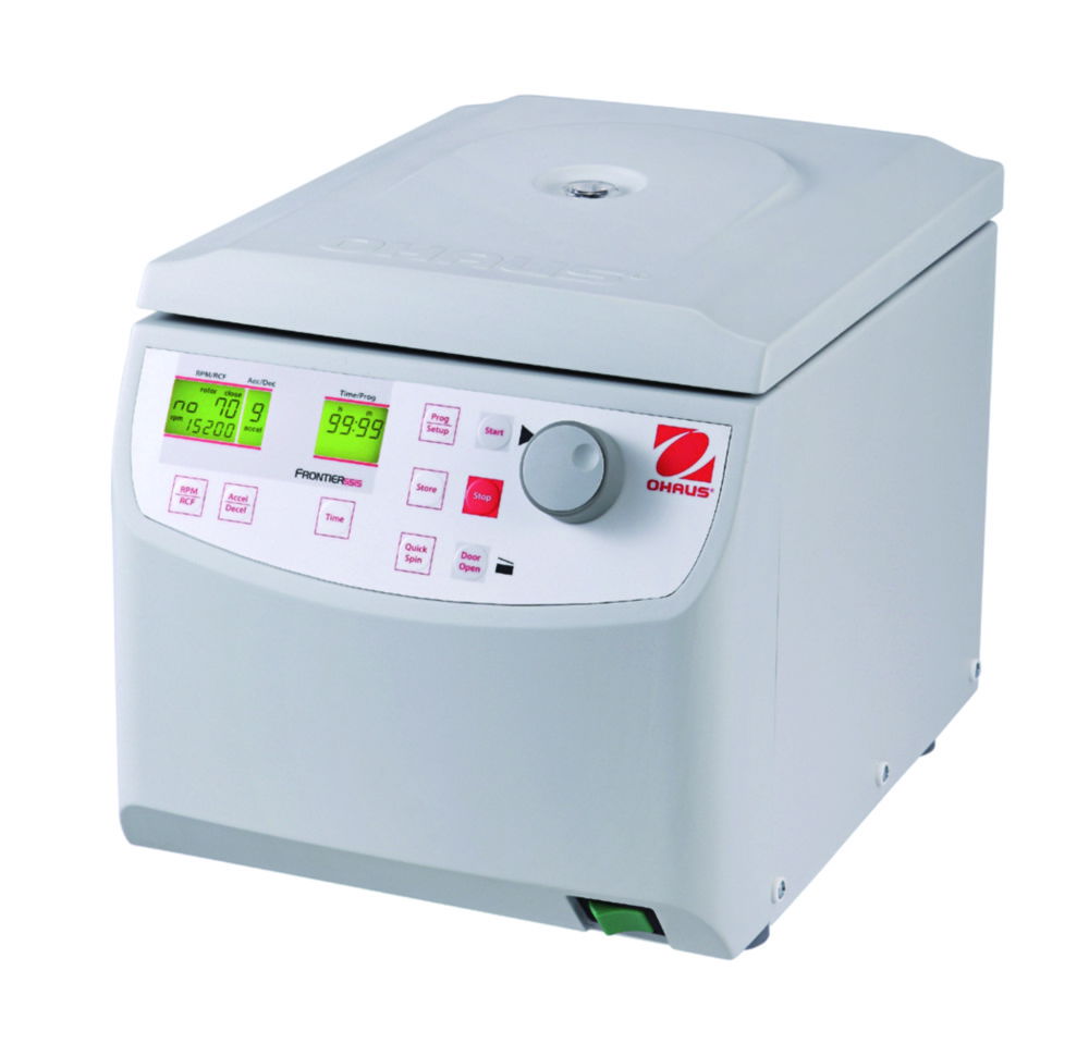 Центрифуги Frontier 5000 Micro, Frontier Micro FC5515