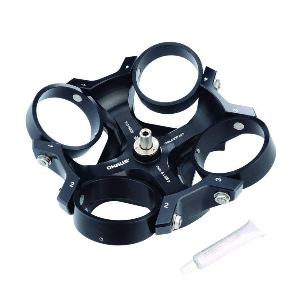 Swing-out rotor R-S4X290/4MI for centrifuges Frontier™ 5000 Multi Pro