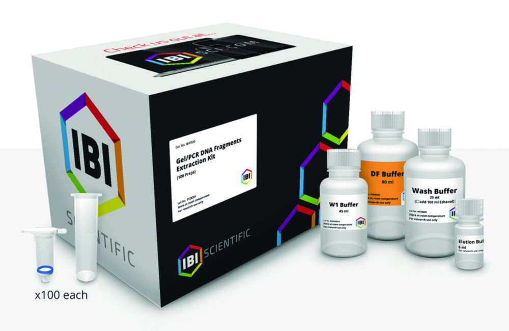 Gel / PCR / DNA Fragment Extraction Kit