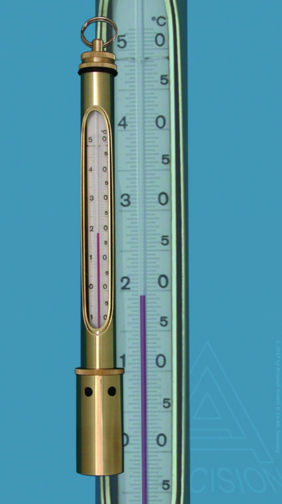 Ну, Scoop термометри, 0...+100:1 °C