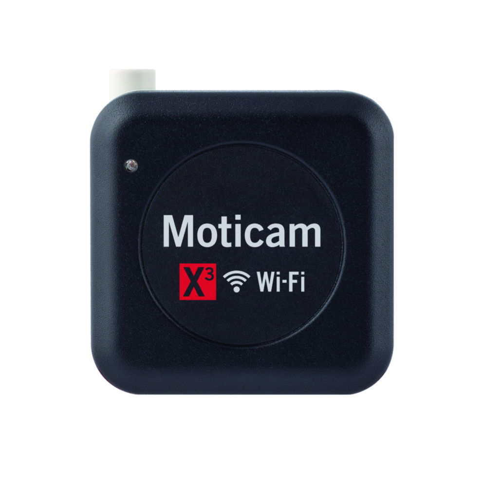 Камера Wi-Fi для мікроскопів Moticam X3