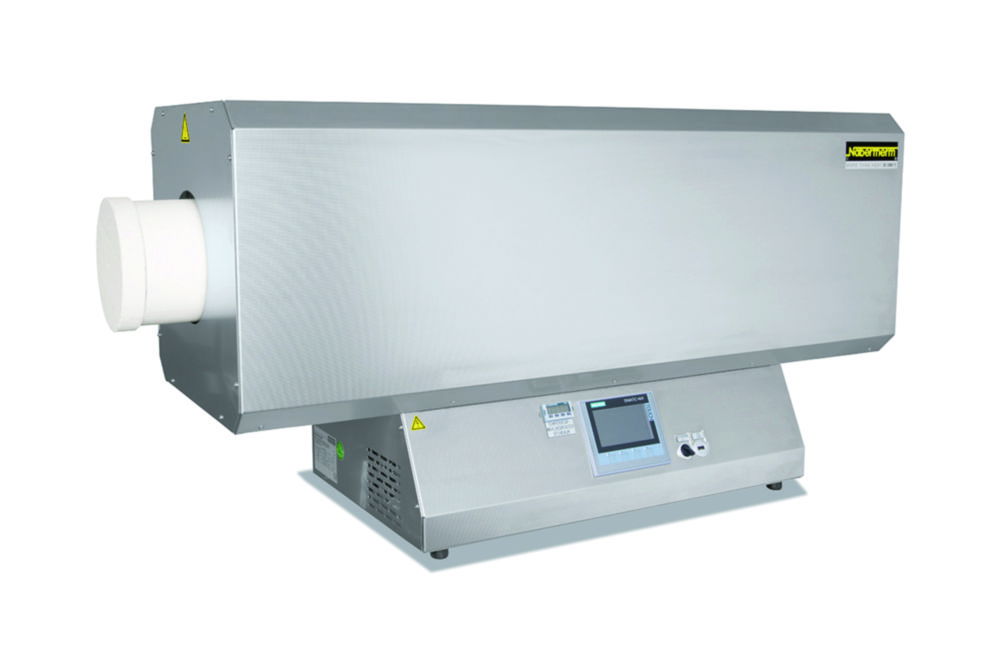 Трубчасті печі, 50 мм, 700 мм, 670 х 340 х 508 мм, R 50/500/13/P480, 1300 °C