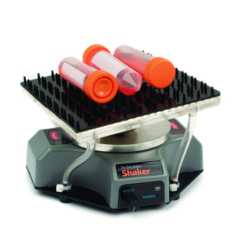 Orbital-Plattformschüttler Belly Button®