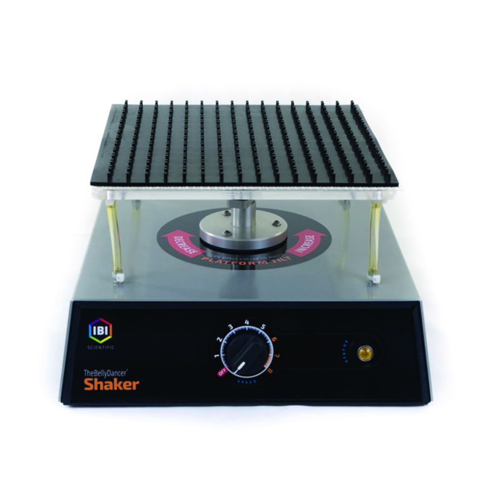 Orbital-Plattformschüttler Belly Dancer®