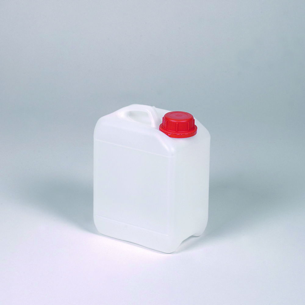 Джерікани, HDPE, з фальсифікацією очевидною кришкою