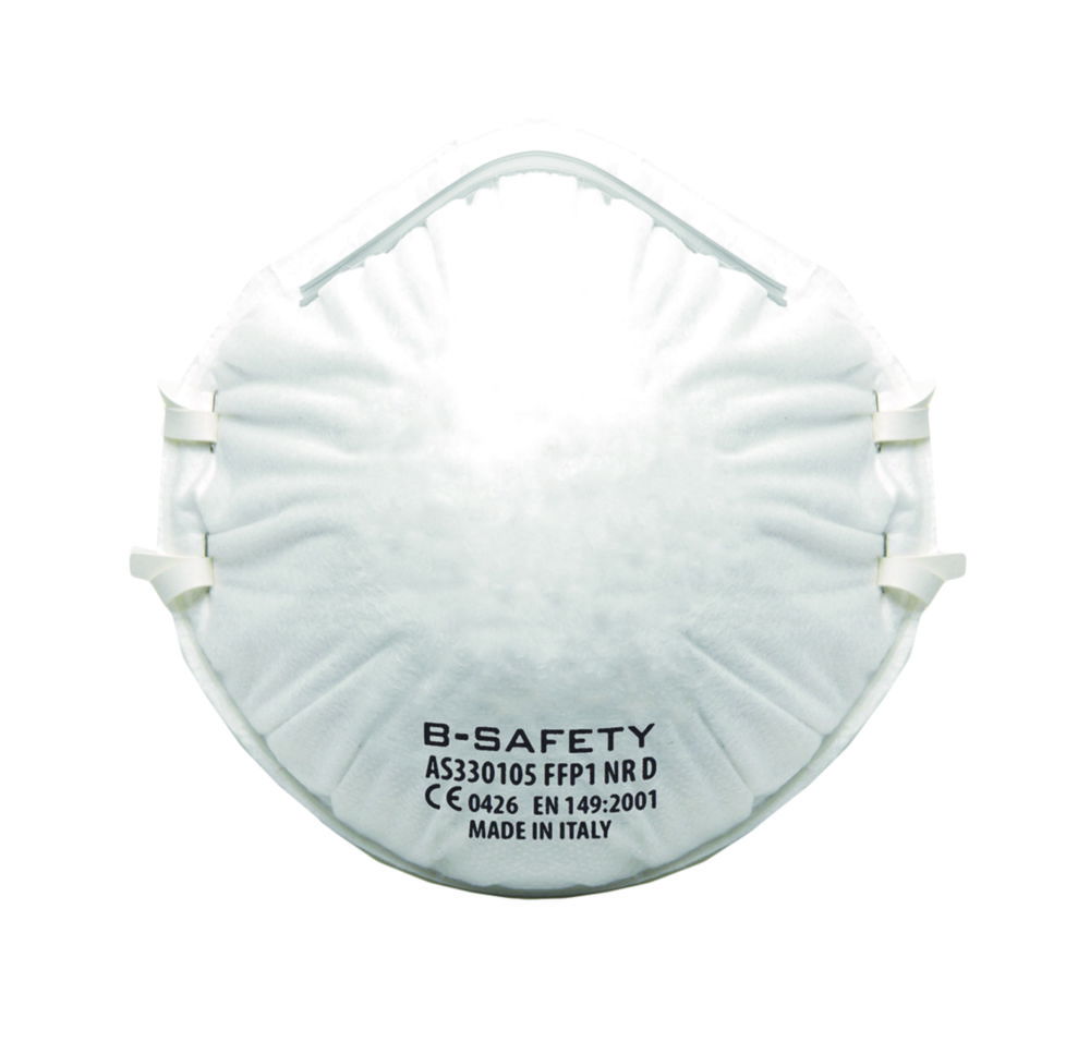 Atemschutzmasken pure breath, Formmasken