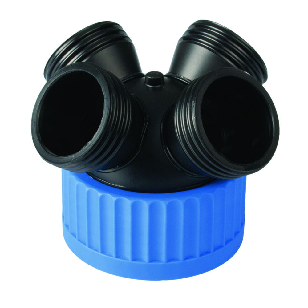Вентиль для розподілу пляшок, HDPE