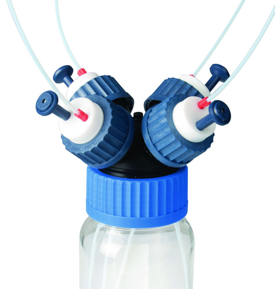 Mehrfachflaschenverteiler GLS 80, HDPE