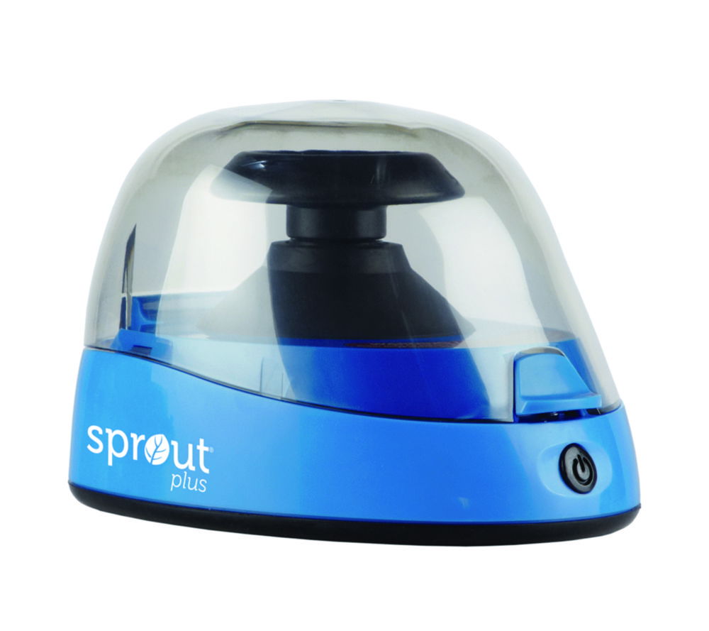 Мініцентрифуга Sprout®/Sprout® plus, синій, Sprout®plus