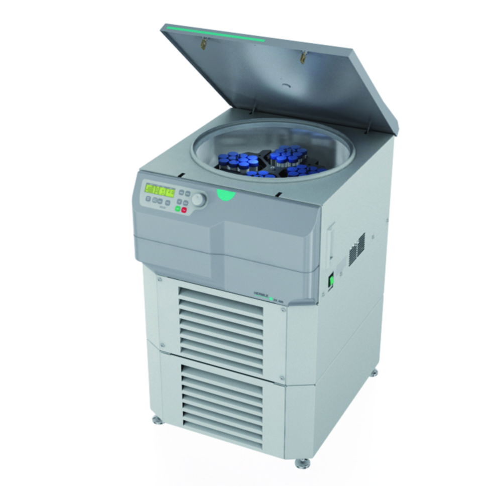 Центрифуги підлогові ZK 496