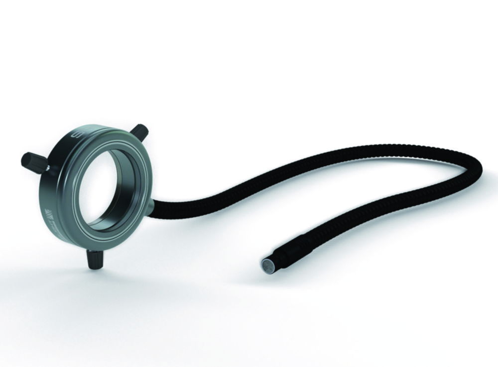 Faseroptische Ringlichter SRL3/SRL6