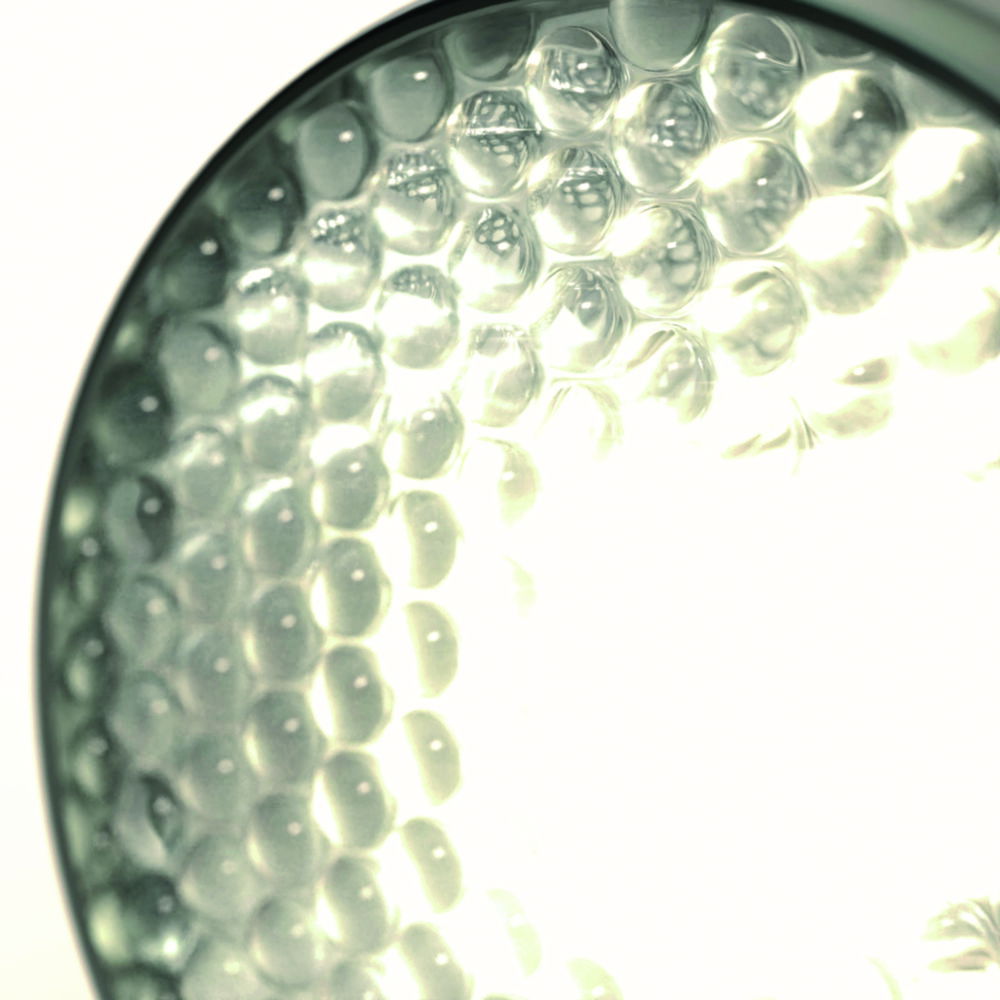 LED-модулі, мм, 3000 K, Дифузний (40°), теплий білий, 3000 K