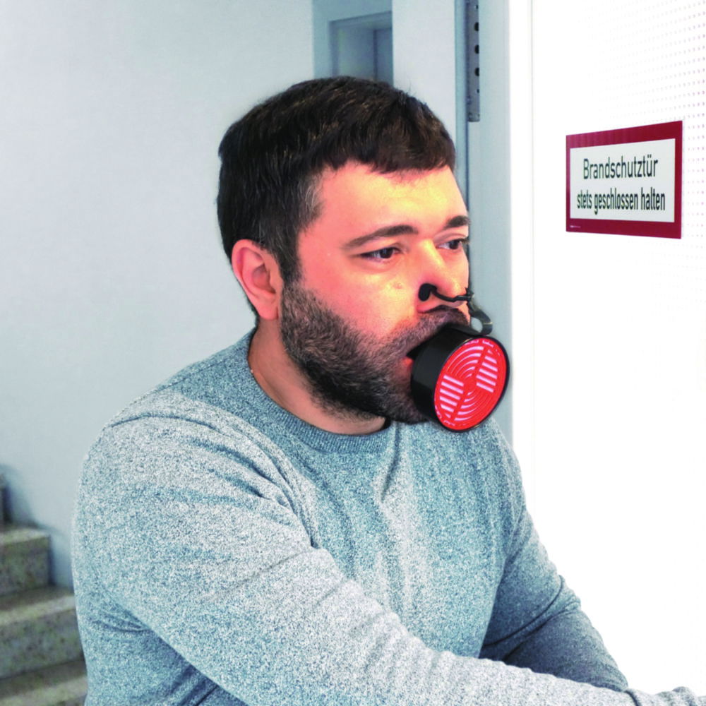 Fluchtfiltergerät BLITZ 5