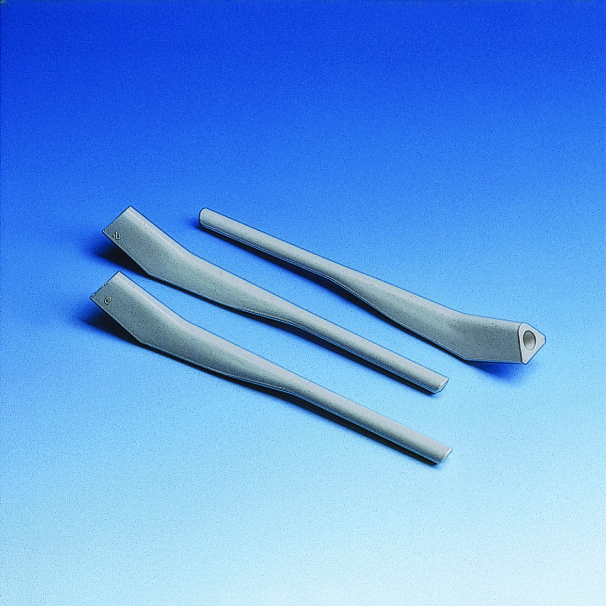 Special pegs, PS, for draining racks