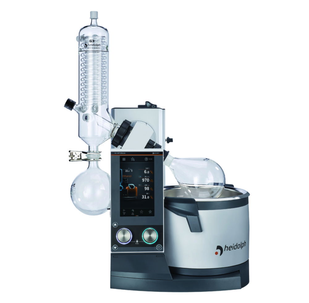 Ротарі випарники Hei-VAP Ultimate Control, з моторним ліфтом, EU, мм, kg