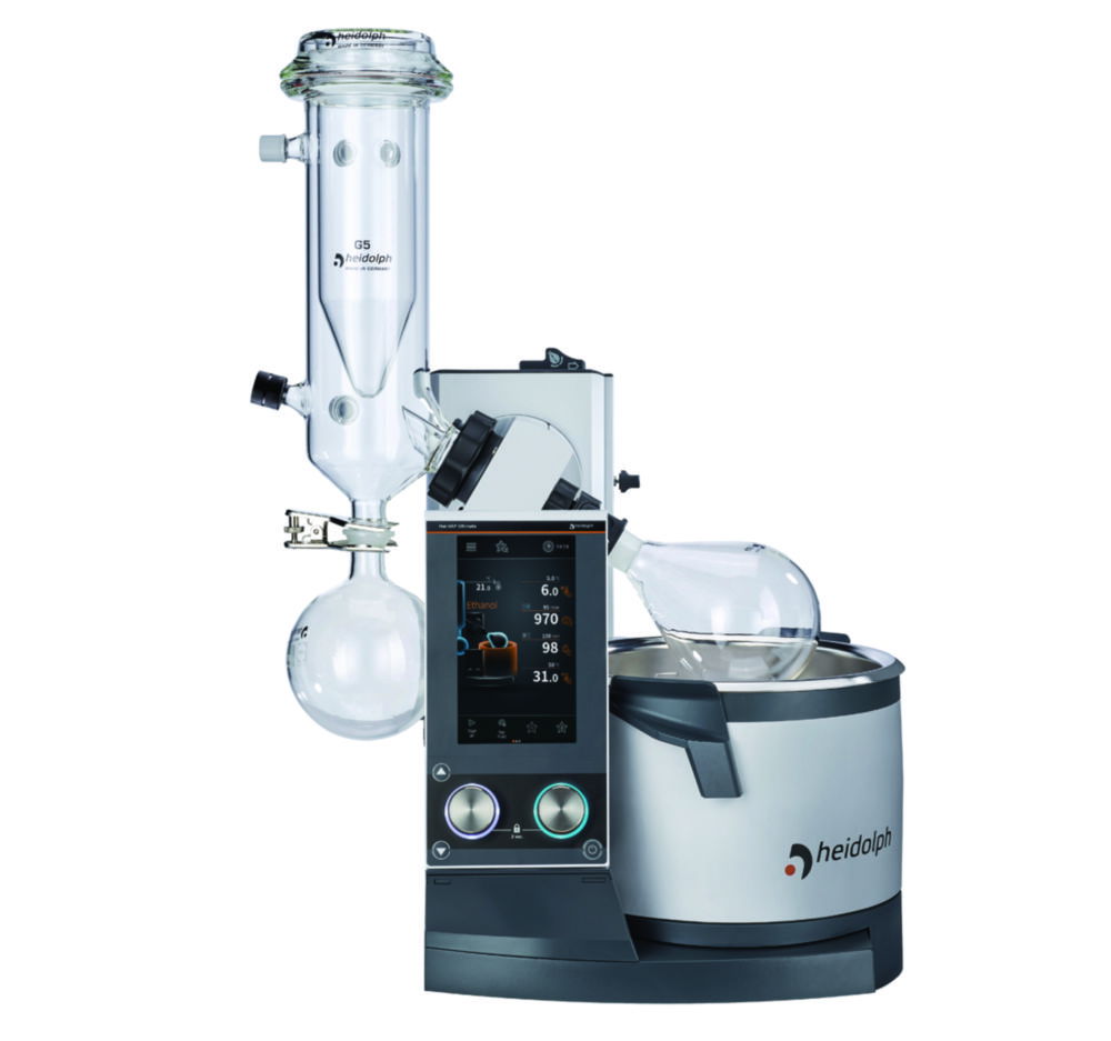Ротарі випарники Hei-VAP Ultimate Control, з моторним ліфтом, EU, мм, kg