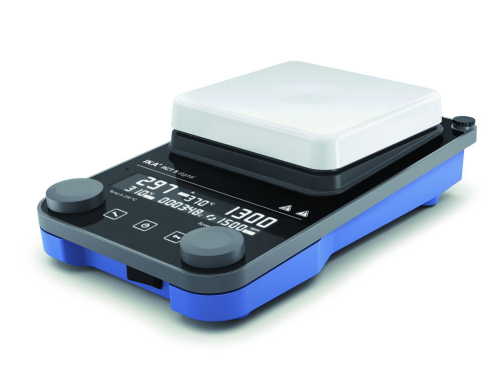 Magnetrührer RCT 5 digital