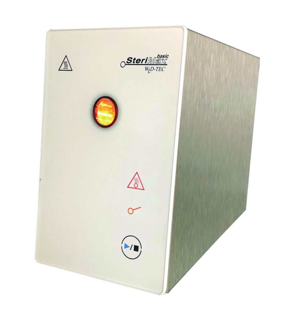 Impfösen-Sterilisator SteriMax basic