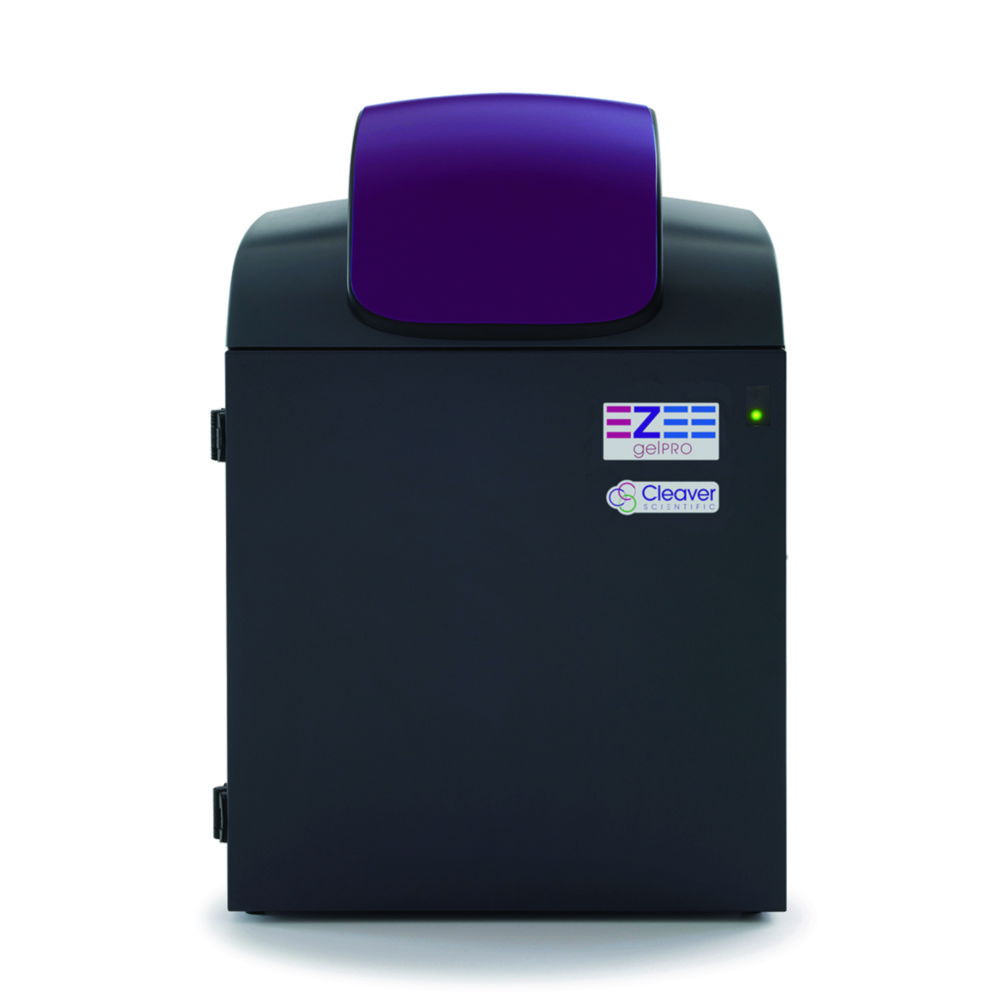 Гелева документація системи gelPRO-302E