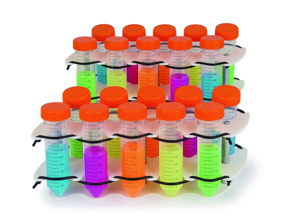 Röhrchengestelle für Vortex-Genie® Max