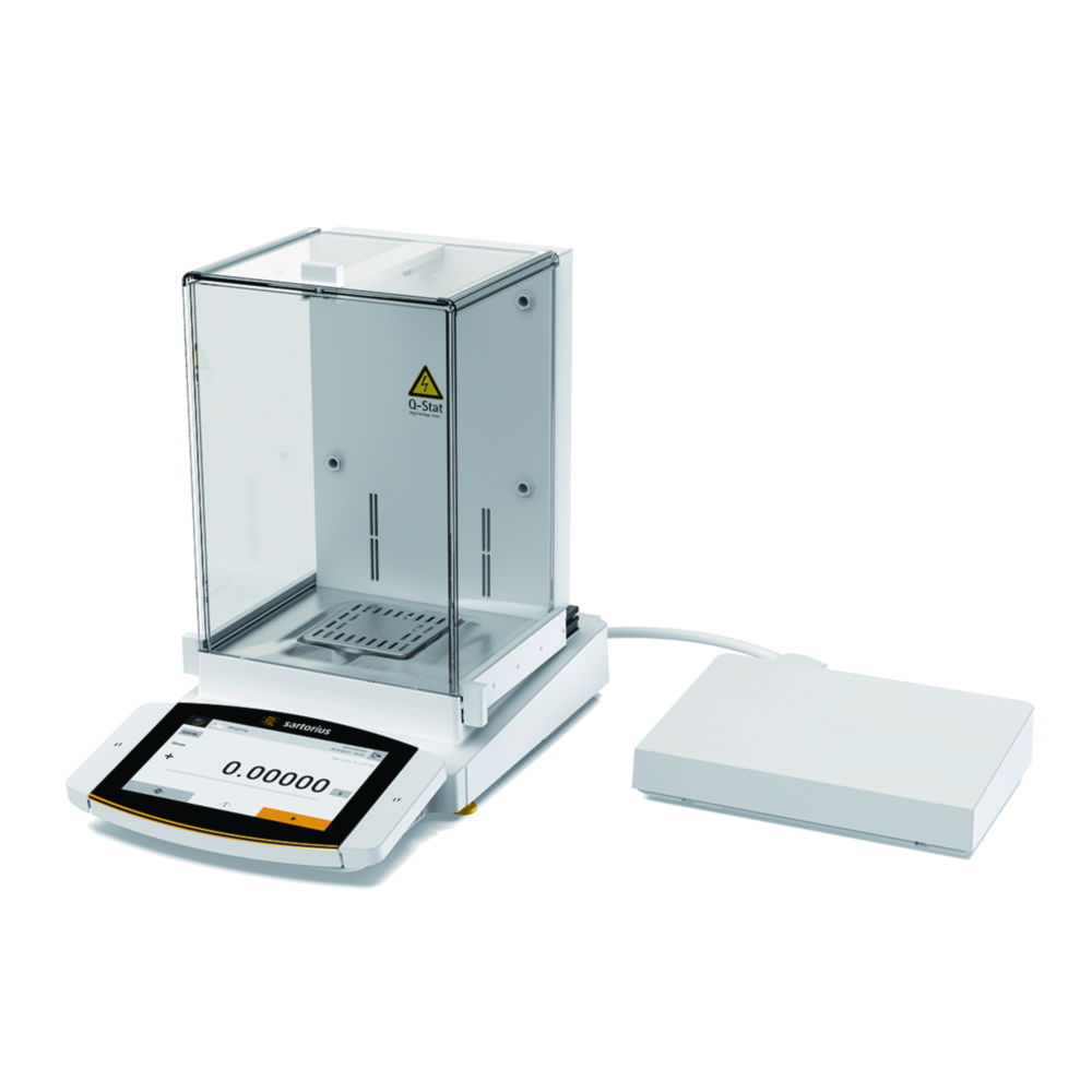 Напів-мікро- та аналітичні ваги Cubis® II, 120 г, 0,01 мг