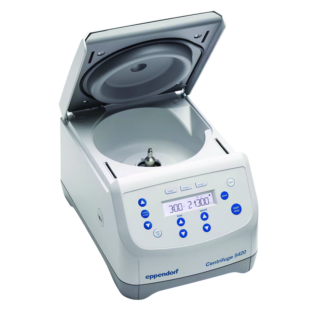 Microcentrifuge 5420 (General Lab Product), without rotor