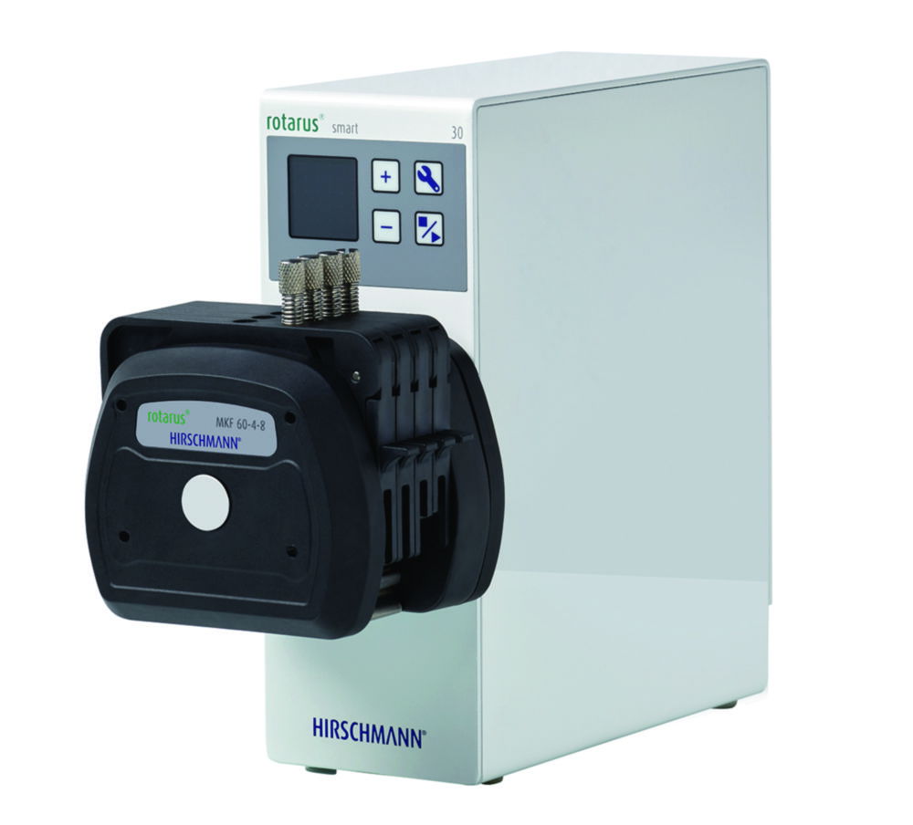 Перистальтичні насосні комплекти rotarus®, 10...350, smart 30 + MKF 60-4-8