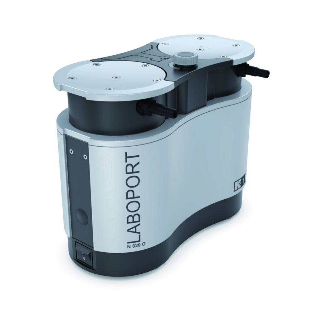 Мембранні вакуумні насоси LABOPORT® N820G/N840G, хімічно стійкі